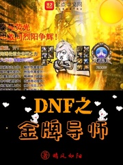 DNF之金牌导师TXT下载"