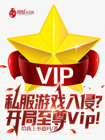 私服游戏入侵？开局至尊VIP！TXT下载"